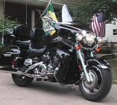2002 Yamaha XVZ 1300 TF Royal Star Venture photo